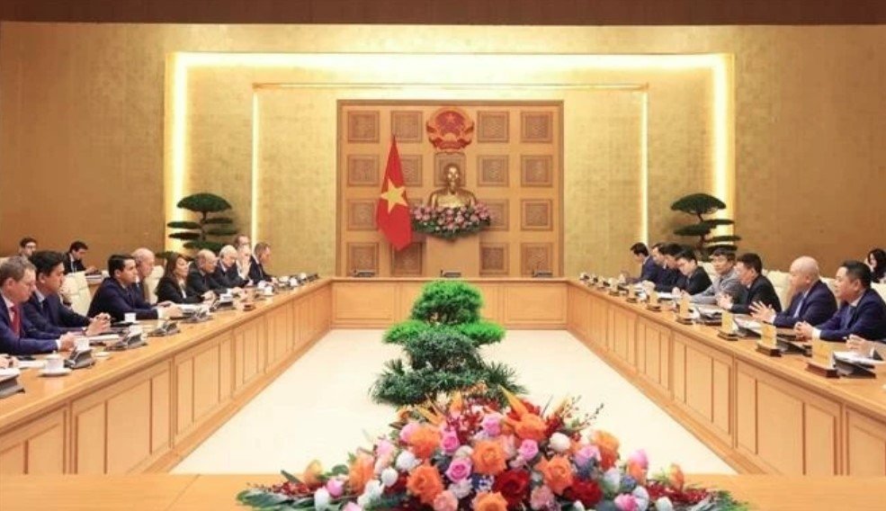 Vietnamese Government backs French businesses’ operations: Deputy PM